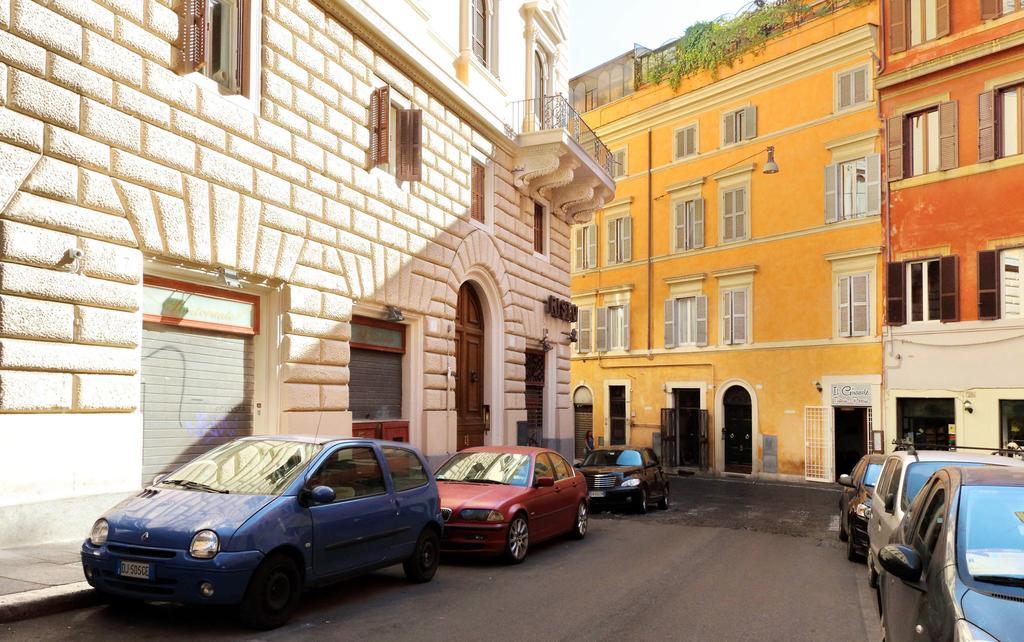 Monti Colors Apartment Roma Exterior foto