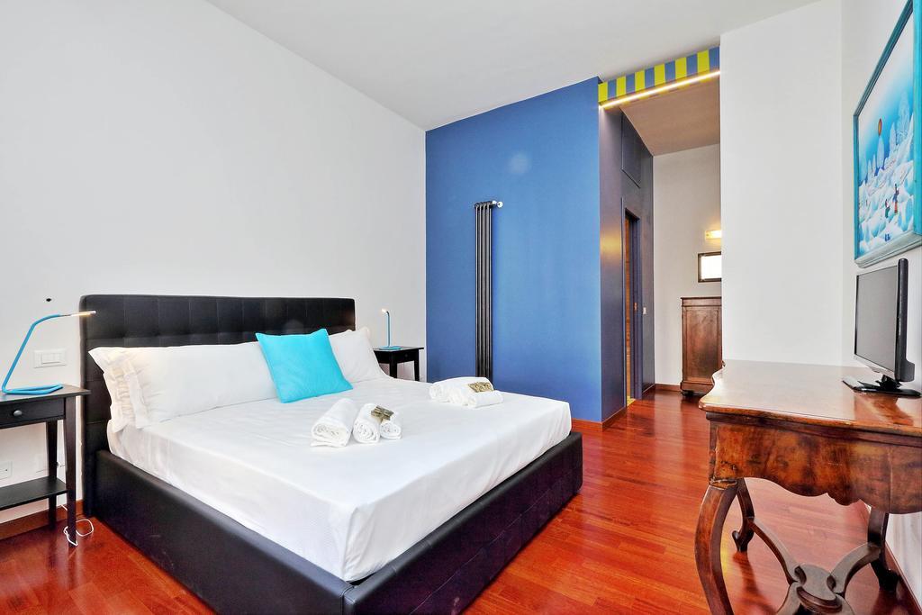 Monti Colors Apartment Roma Exterior foto