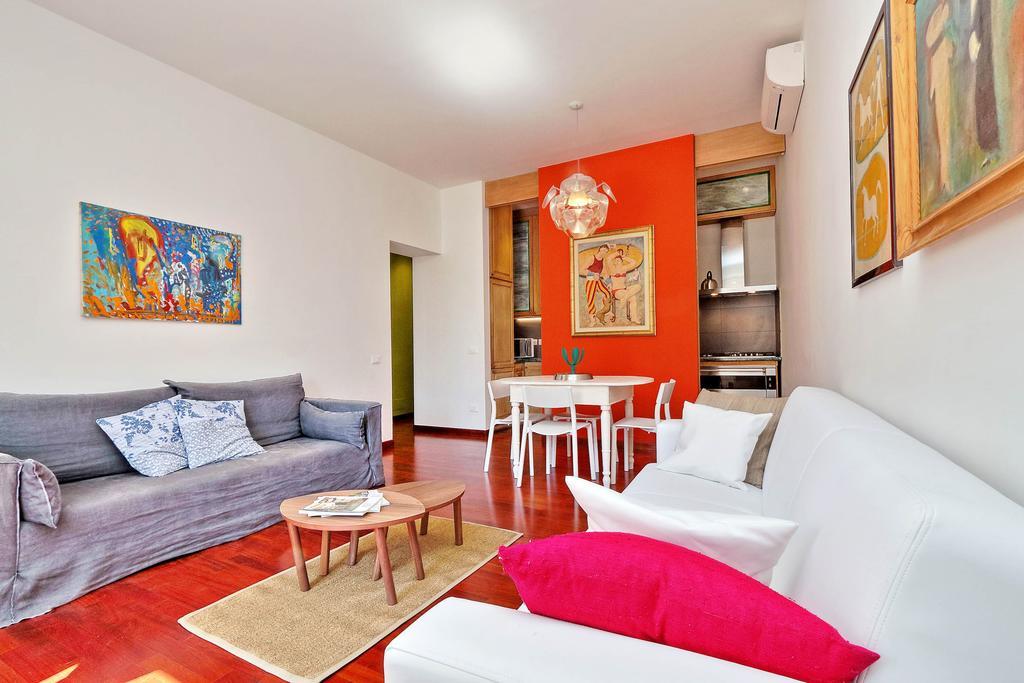 Monti Colors Apartment Roma Exterior foto