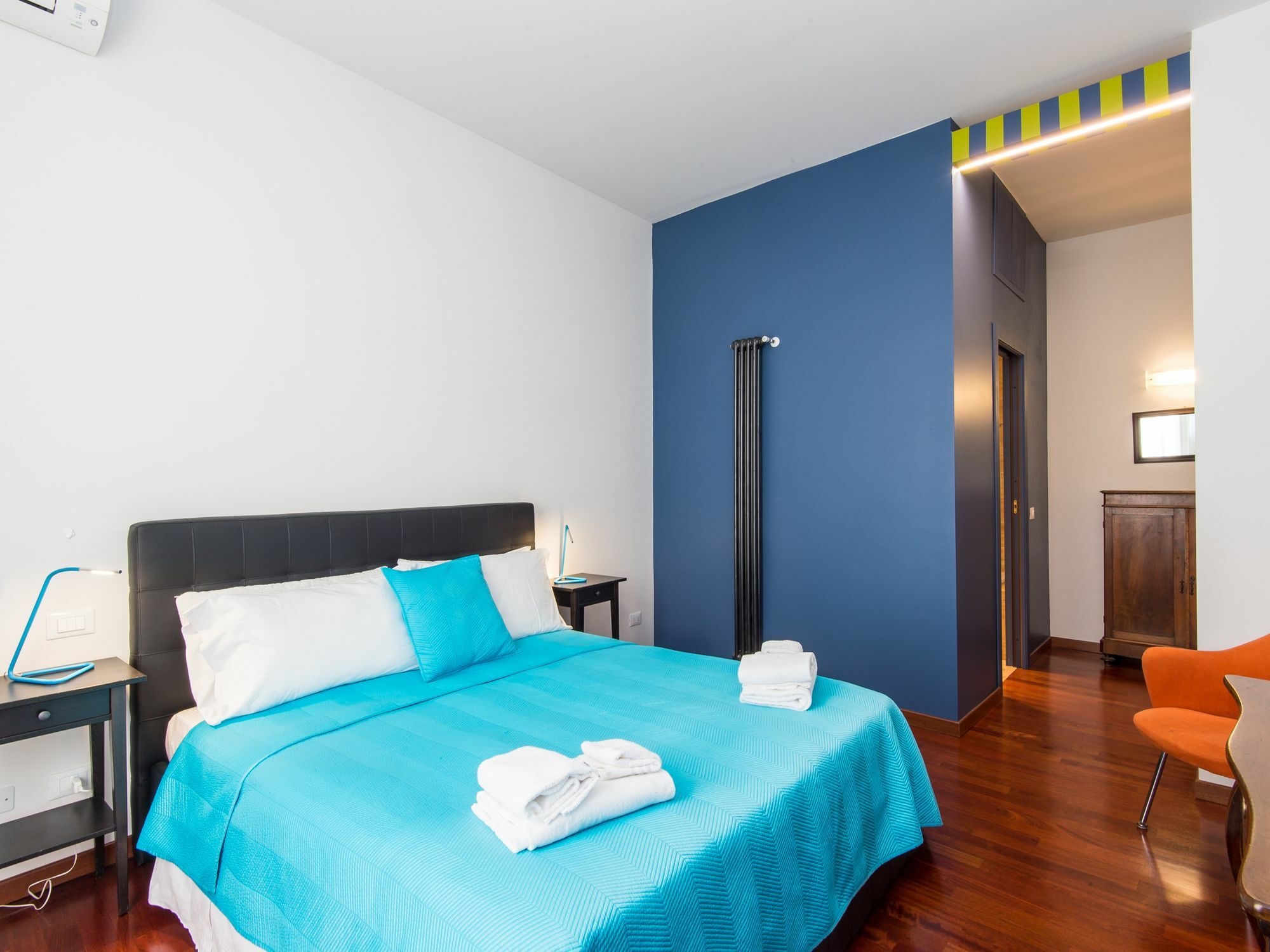 Monti Colors Apartment Roma Exterior foto