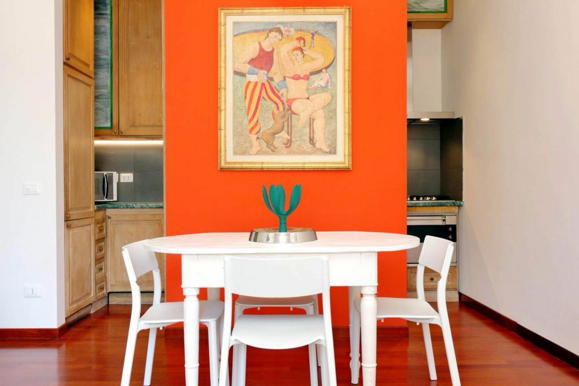 Monti Colors Apartment Roma Exterior foto