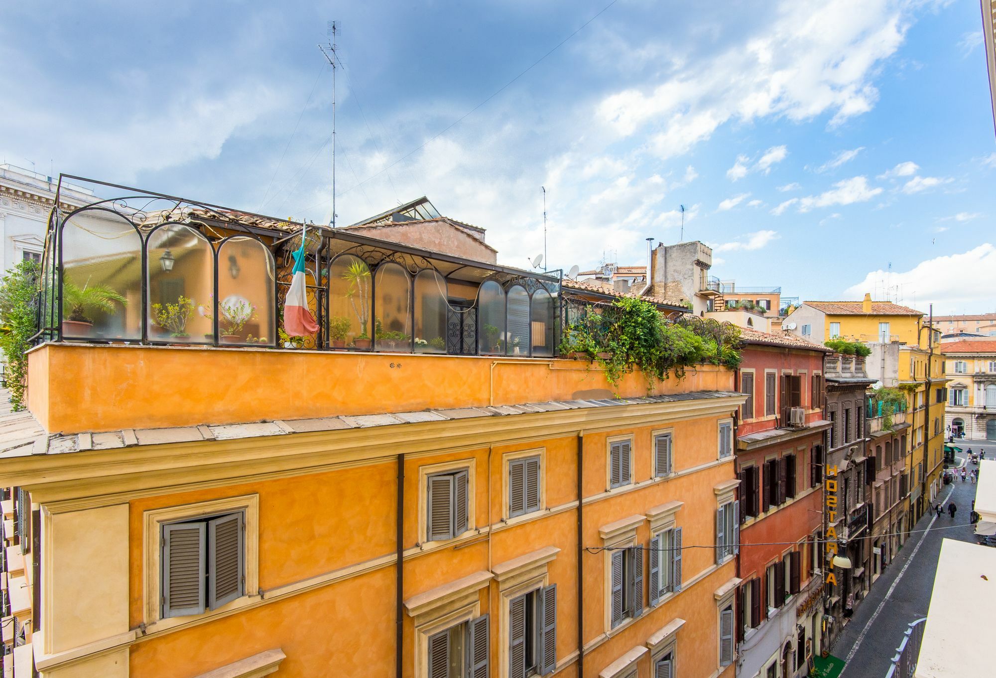 Monti Colors Apartment Roma Exterior foto