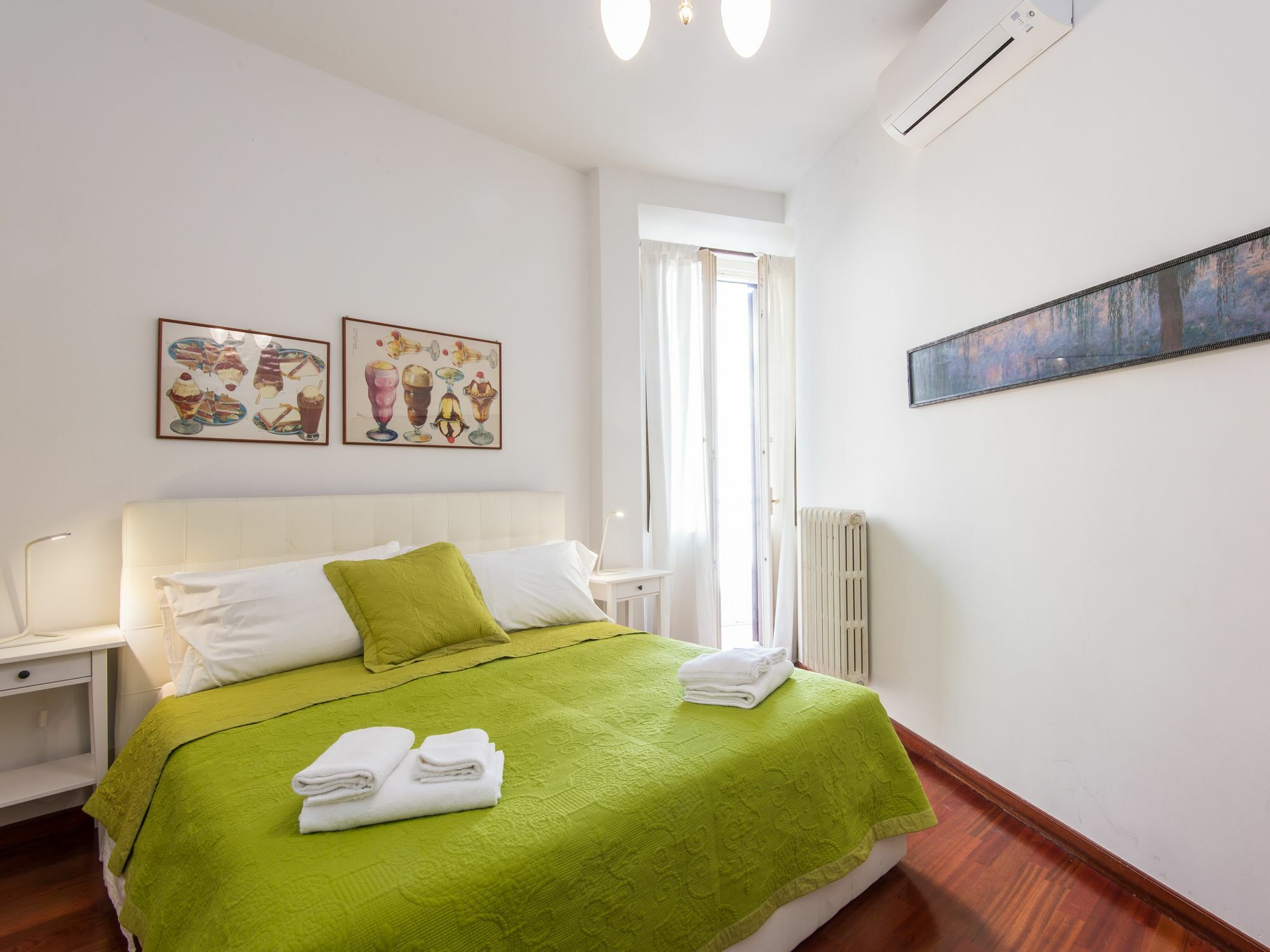 Monti Colors Apartment Roma Exterior foto