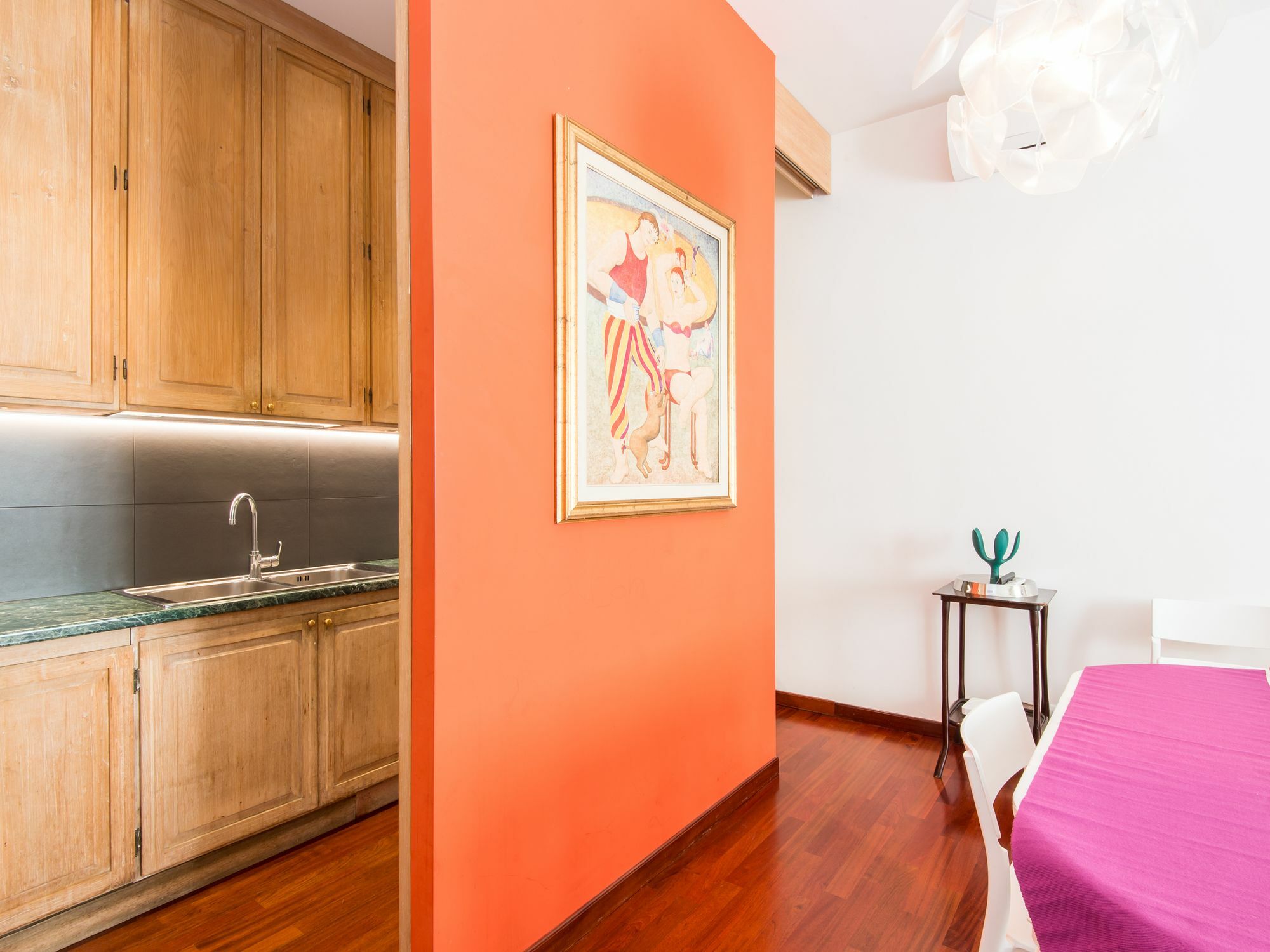 Monti Colors Apartment Roma Exterior foto