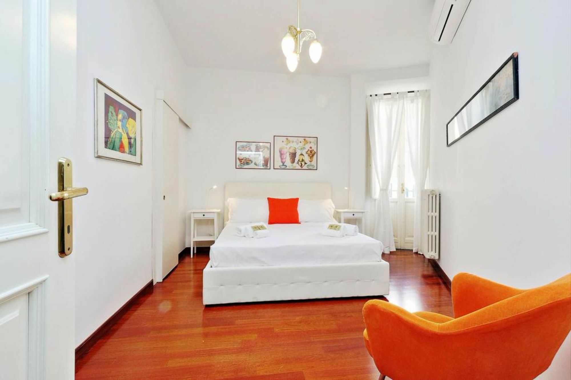 Monti Colors Apartment Roma Exterior foto