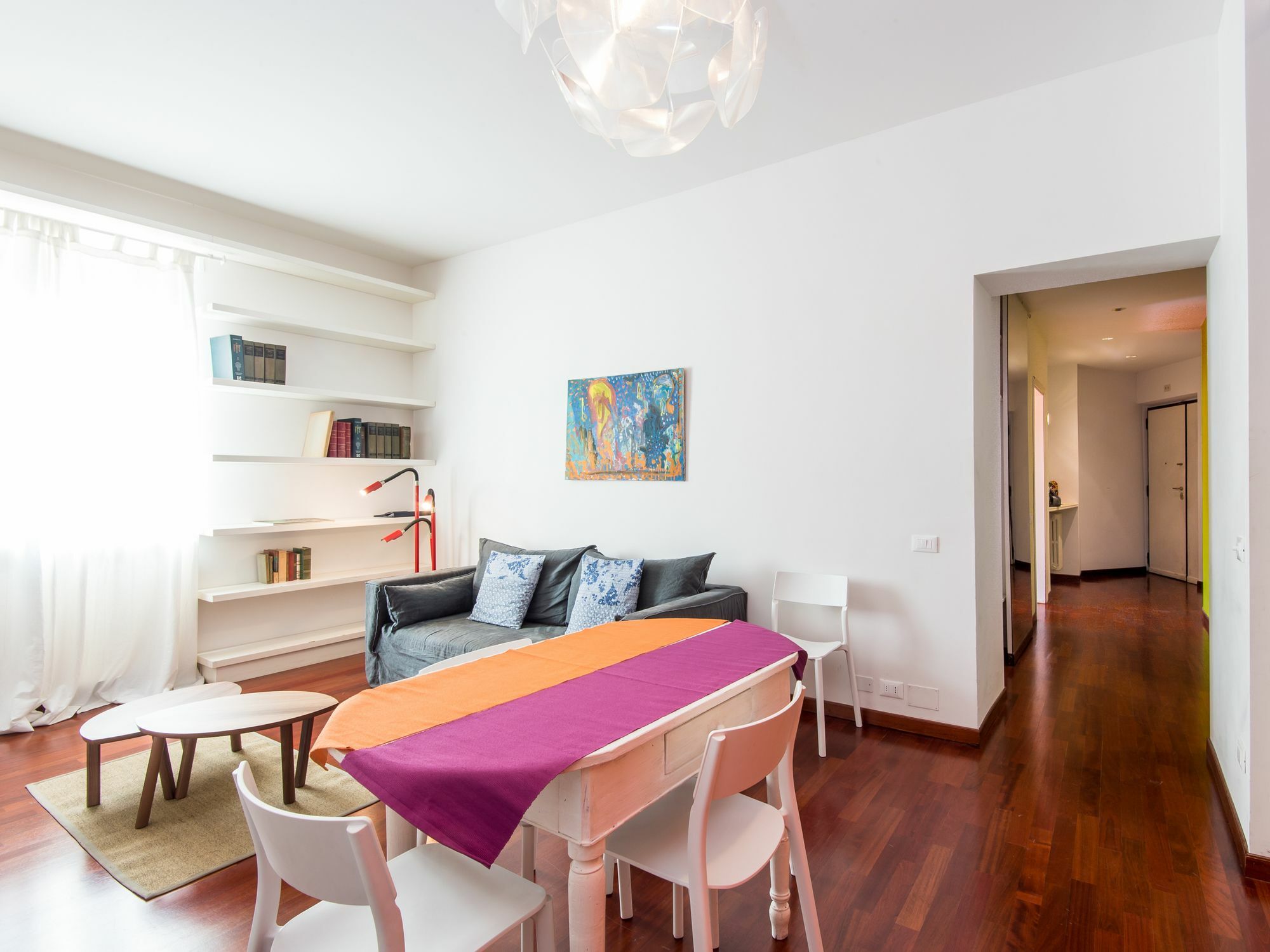 Monti Colors Apartment Roma Exterior foto