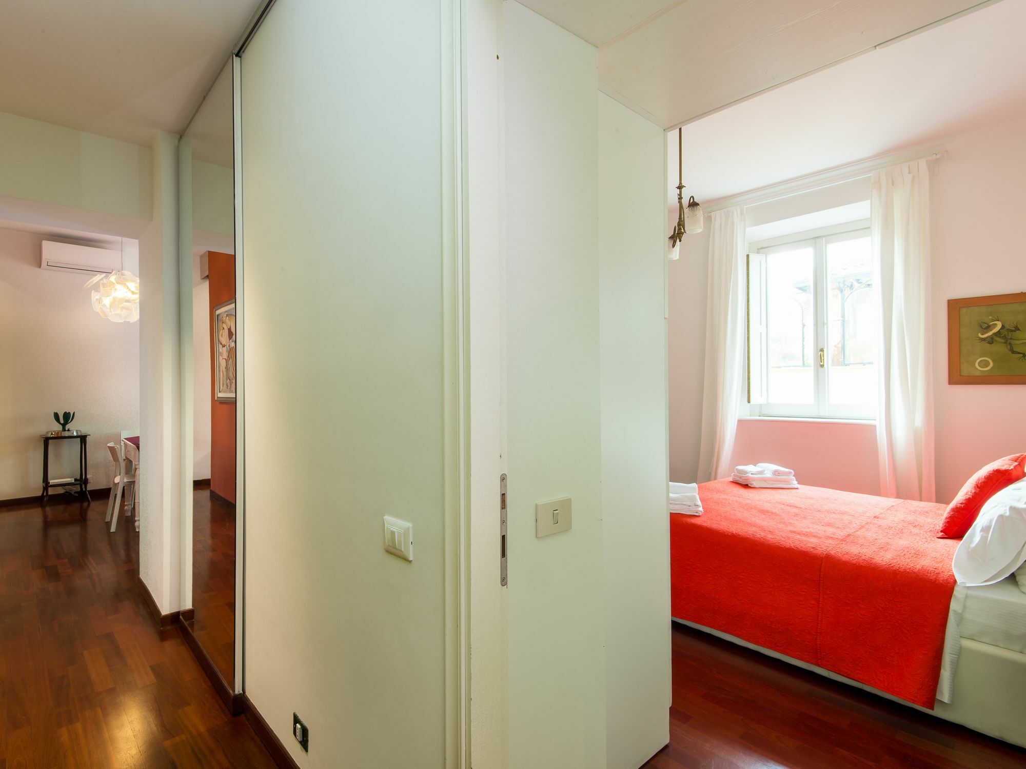 Monti Colors Apartment Roma Exterior foto