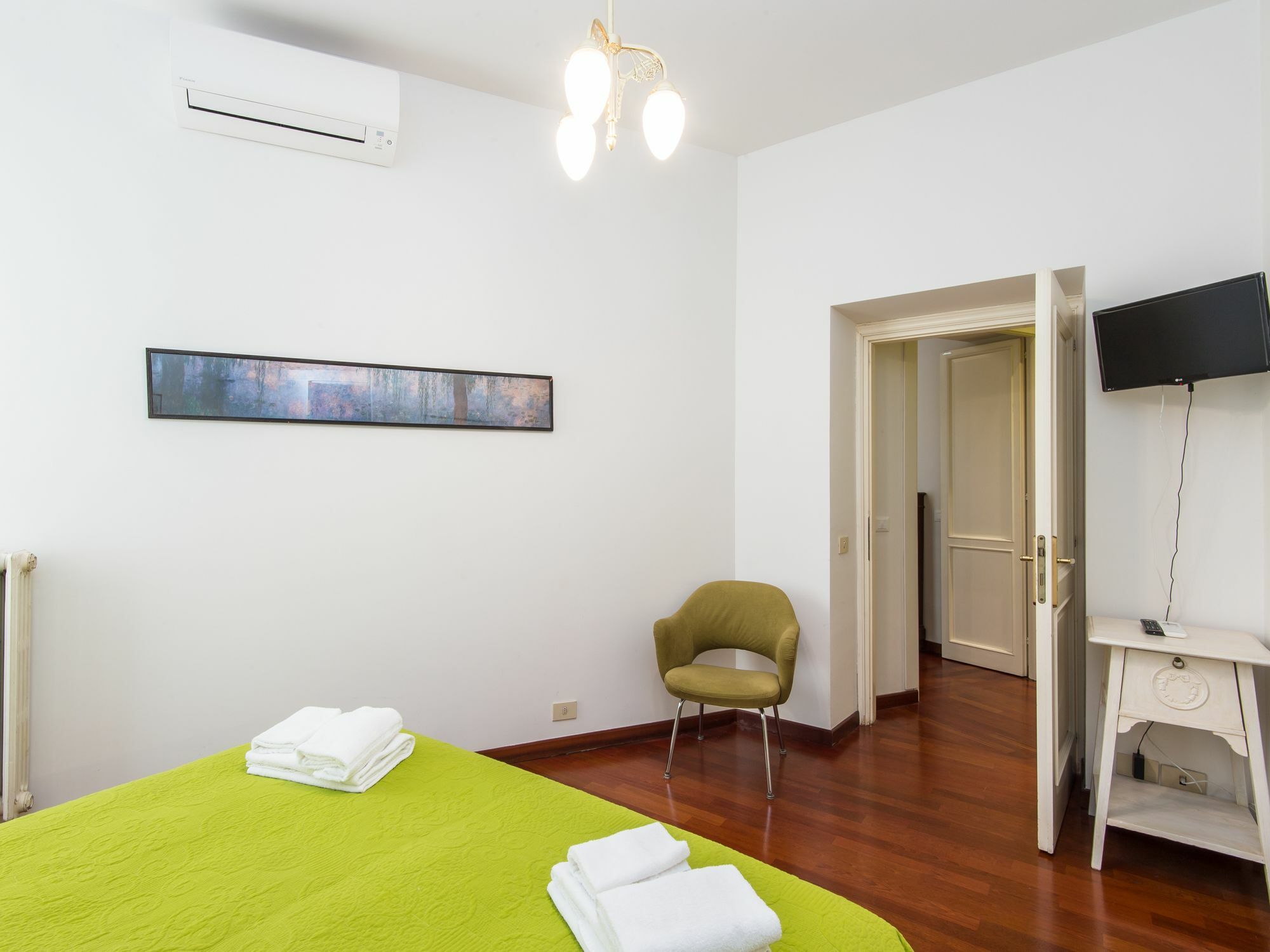 Monti Colors Apartment Roma Exterior foto