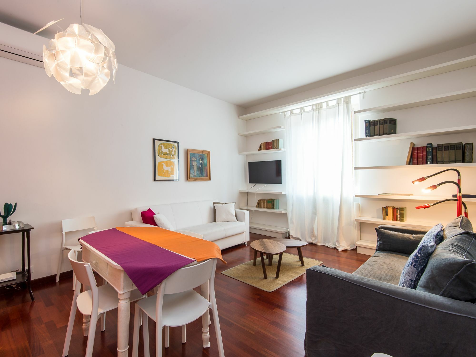 Monti Colors Apartment Roma Exterior foto