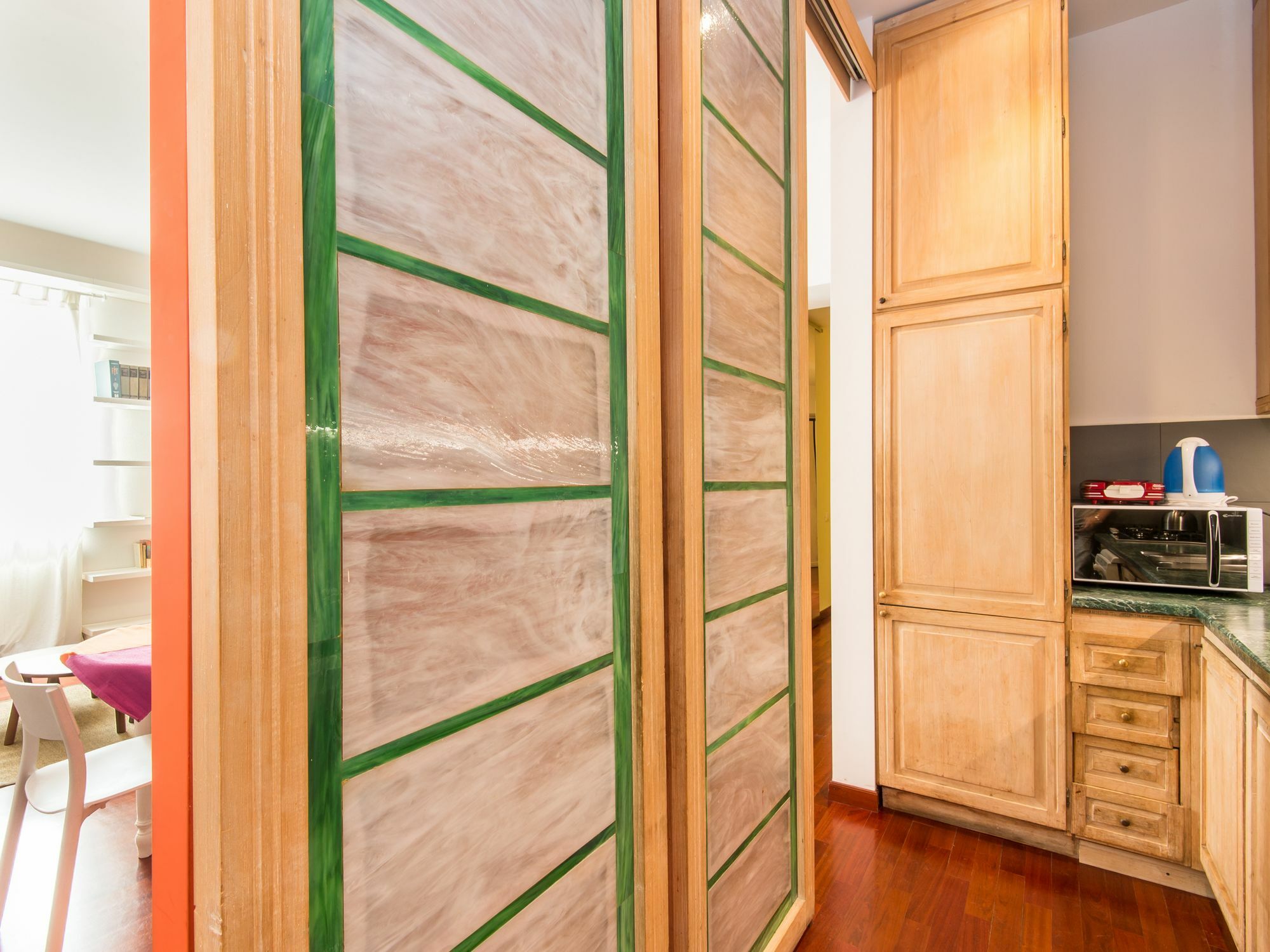 Monti Colors Apartment Roma Exterior foto