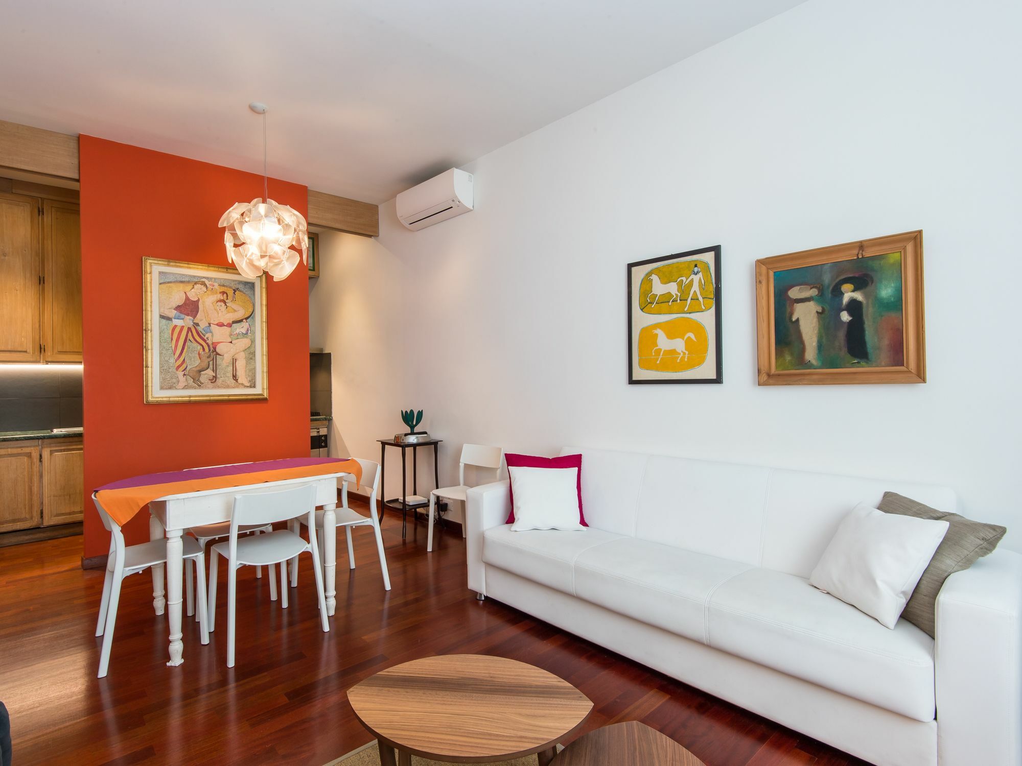Monti Colors Apartment Roma Exterior foto